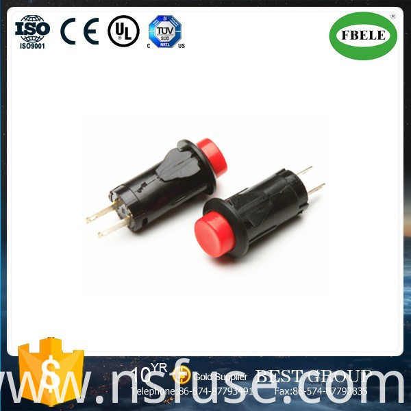 Pbs-27b Embedded Switch 6 Pin Micro Switchelectric Switch (FBELE)